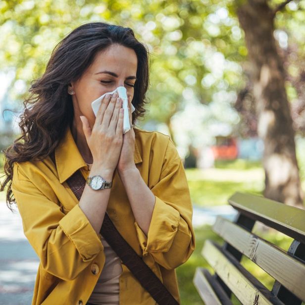 Le printemps arrive, les allergies au pollen aussi