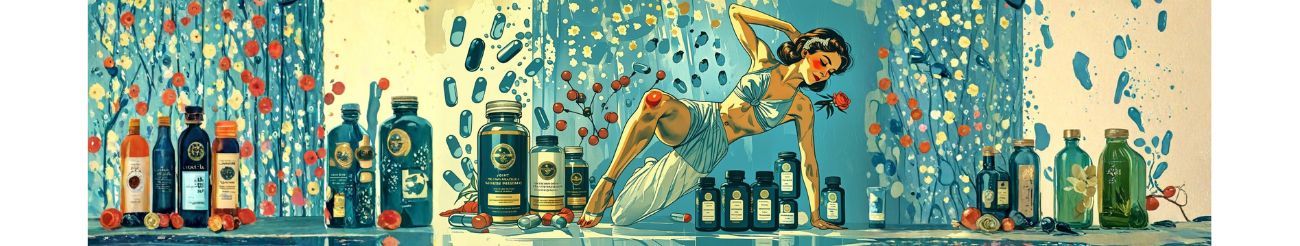 Complément alimentaire Articulations