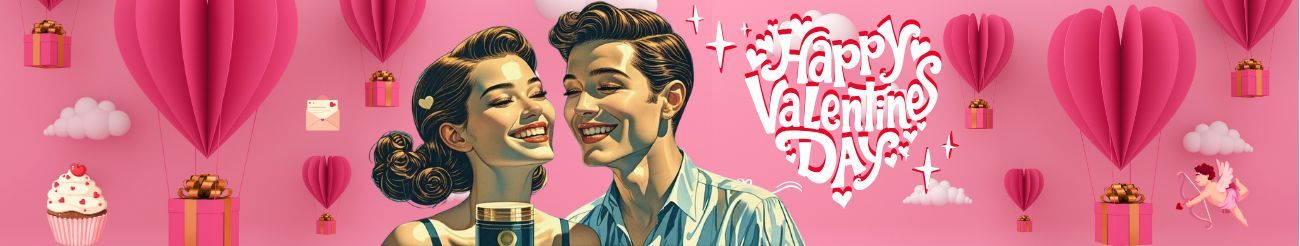 Spécial Saint Valentin