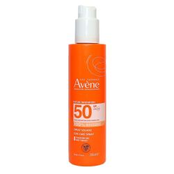 Solaire spray SPF50+ toucher sec 200ml