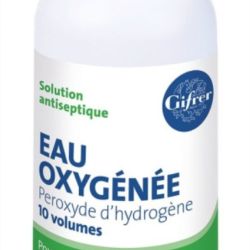 Eau Oxygenee 10Vol 250Ml