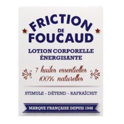 Friction de Foucaud lotion corporelle 100ml