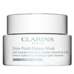 Clarins Cryo-Flash Cream-Mask 75Ml