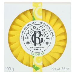 Cédrat savon bienfaisant 100g