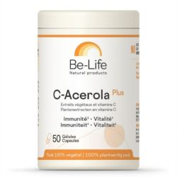 Be-Life C-Acerola Plus 50 Gel