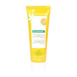 Crème solaire sublime visage monoï et tamanu bio SPF50+ 50ml