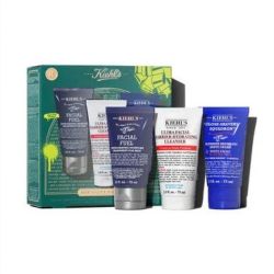 Kiehl's Coffret Rasage : La Routine