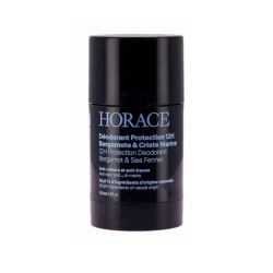 Horace déodorant stick 12H bergamote & criste marine 50 ml