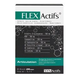 Synactifs Flexactifs 60Gel