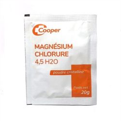 Magnesium Chl Pur Sach 20G 50