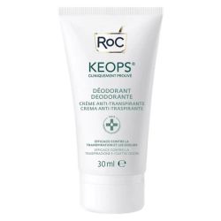 Roc Keops déodorant crème anti-transpirante 30ml