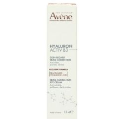 Hyaluron Activ B3 soin regard triple correction 15ml