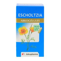 Arkogélules escholtzia 45 gélules