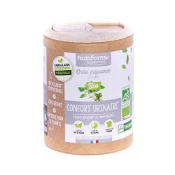 Nat & Form Ortie Piquante racine bio 200 gélules végétales
