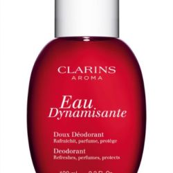Clarins Eau Dynamis Doux Deodor 100Ml