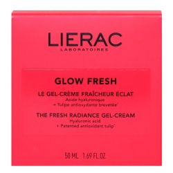 Glow le gel-creme Fraicheur éclat 50ml