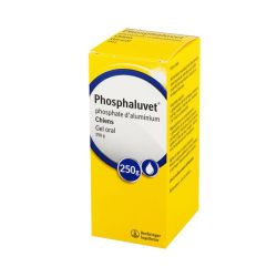 Phosphaluvet flacon 250g