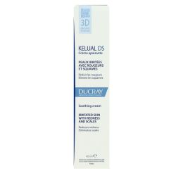 Kelual DS crème apaisante squamo-réductrice 40ml