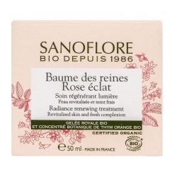 Baume des reines rose éclat 50ml