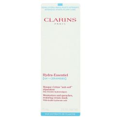 Hydra-Essentiel HA2 + céramides masque-crème anti-soif réparateur 75ml