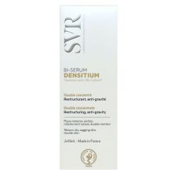 Densitium Bi-serum Anti-gravite rechargeable 2x15ml