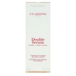 Double sérum traitement complet anti-âge intensif 75ml