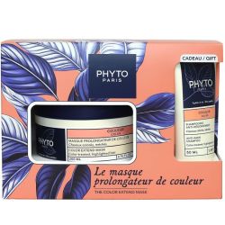 Le Masque prolongateur de couleur 200ml + shampooing 50ml offert