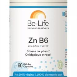 Be-Life Zn B6 Magnum Gelu 60