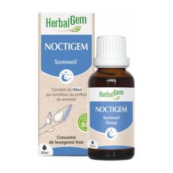 Herbalgem Noctigem Bio 30 ml