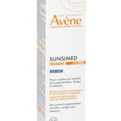 Sunsimed Pigment protection solaire UVA UVB troubles pigmentation 80ml