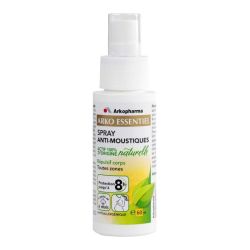 Spray anti-moustiques 60ml