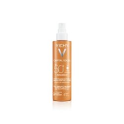 Capital Soleil spray fluide invisible SPF50+ 200ml