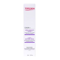 Calm+ crème apaisante légère 40ml