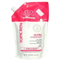 Ultra-hydratant lait corps éco-recharge 500ml