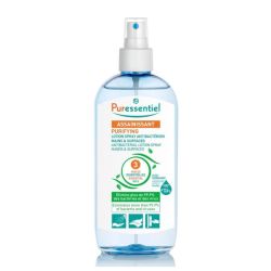 Puressentiel assainissant lotion spray antibactérien mains et surfaces 250ml