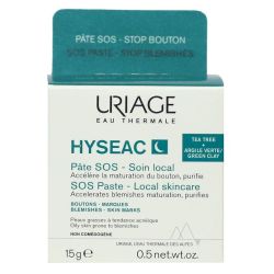 Hyséac pâte SOS 15ml
