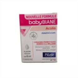PiLeJe Babybiane Acolia Nourrisson 8 ml