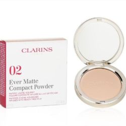 Clarins Ever Matte Comp Powd 02 Ligh 10G