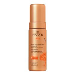 Sun mousse autobronzante hydratante 150ml