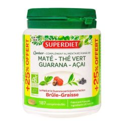 Quatuor brûle graisse 150 comprimés+25%