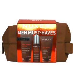 Men trousse Boost Routine Soin 180ml