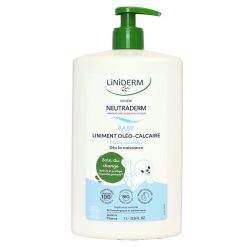 Baby liniment oléo-calcaire bio 1 litre