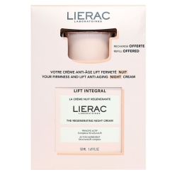 Lift Integral la crème Nuit 50ml + recharge 50ml