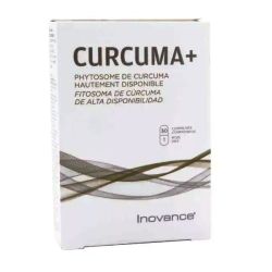 Inovance Curcuma+ 30 comprimés