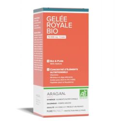 Aragan Gelée Royale Bio 30000mg, 30g