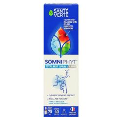 Somniphyt 30' spray buccal 20ml