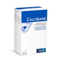 Pileje Calcibiane citron 30 sachets