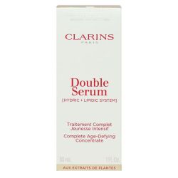 Double sérum traitement complet anti-âge intensif 30ml