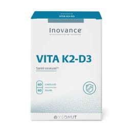 Inovance Vita K2-D3 60 capsules