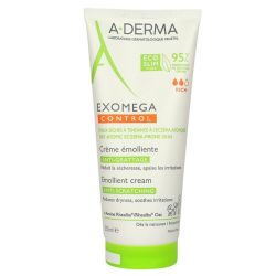 Exomega Control crème émolliente anti-grattage tube éco 200ml